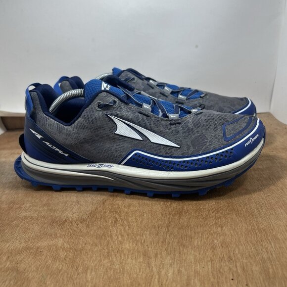 Altra Men\'s Athletic Shoes in Gray and Blue main image 7